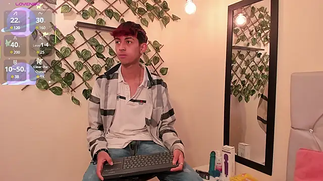 Allen Starck online show from 02.18.25