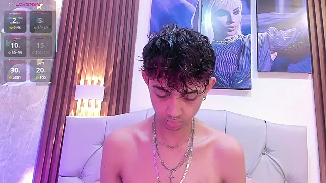 Allen Starck online show from 02.20.25