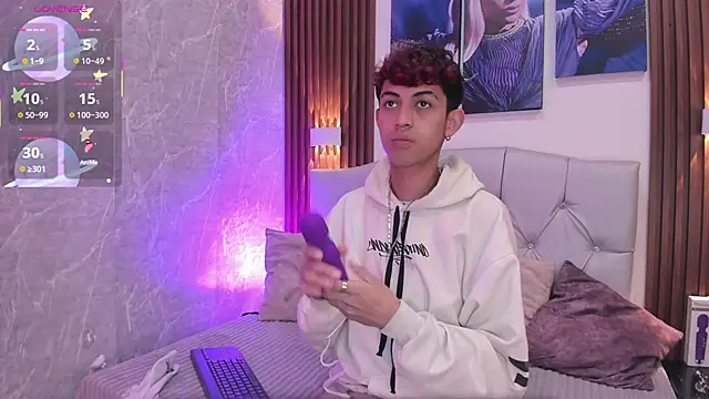 Allen Starck online show from 02.21.25