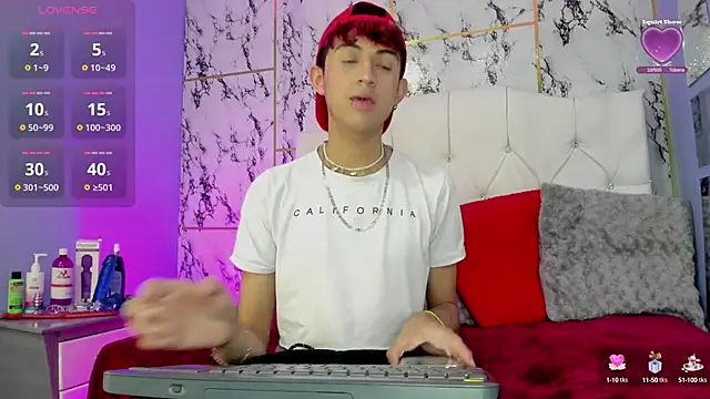 Allen Starck online show from 03.05.25