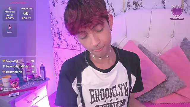 Allen Starck online show from 03.08.25