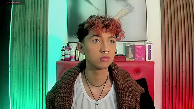 Allen Starck online show from 10.21.25