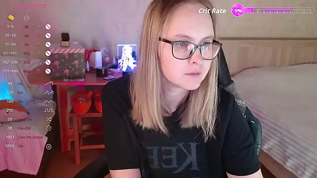 Agatha Mott online show from 02.02.26