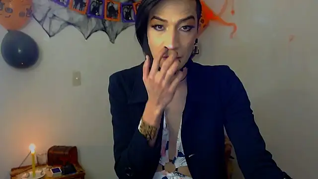 NovaNyx11 online show from 10.11.25