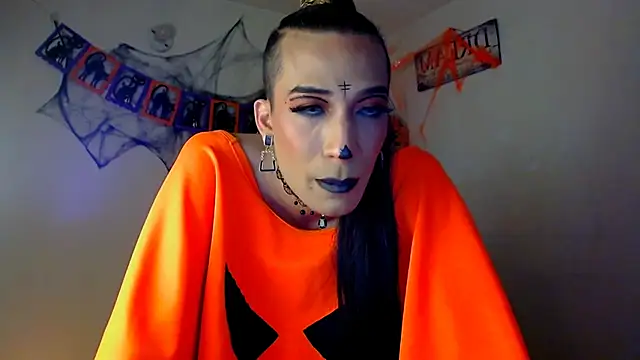 NovaNyx11 online show from 10.31.25