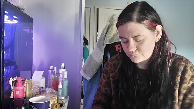 AureliaXOX online show from 01.08.26