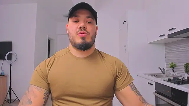 Snapshot of ZackMasterss chatting on 02.23.25 ZackMasterss online show from 02.23.25