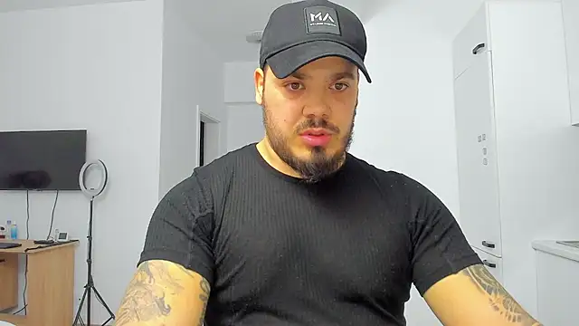 Snapshot of ZackMasterss chatting on 03.02.25 ZackMasterss online show from 03.02.25