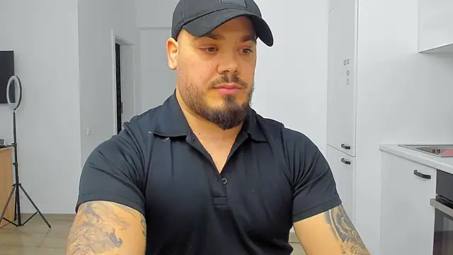 Snapshot of ZackMasterss chatting on 03.07.25 ZackMasterss online show from 03.07.25