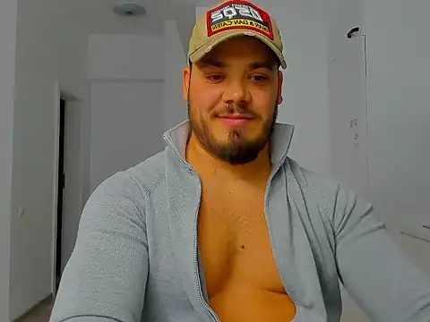 Snapshot of ZackMasterss chatting on 10.03.25 ZackMasterss online show from 10.03.25