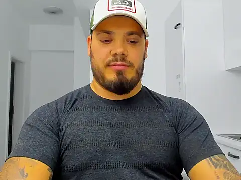 Snapshot of ZackMasterss chatting on 10.21.25 ZackMasterss online show from 10.21.25