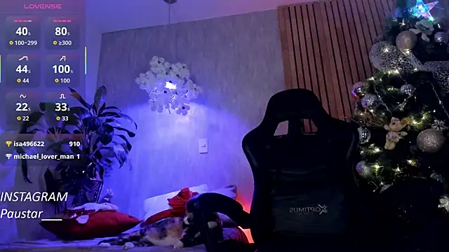 pau star  online show from 12.22.25