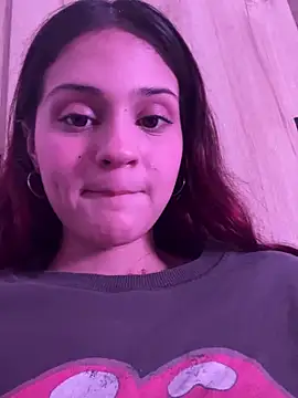 AngelRuby online show from 12.21.25