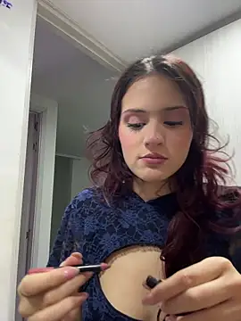 AngelRuby online show from 04.03.26