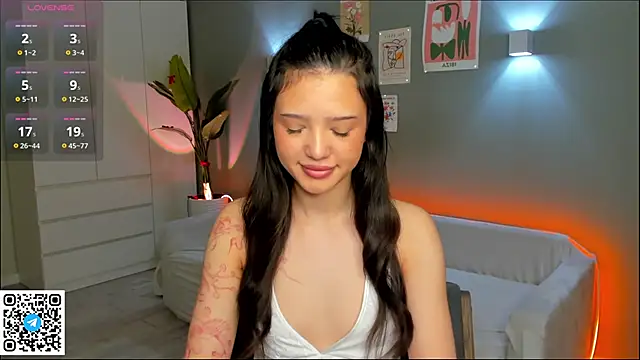 Snapshot of RikoAsada chatting on 02.06.26 RikoAsada online show from 02.06.26