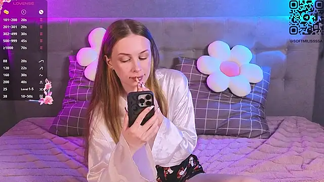 soft babe online show from 12.02.25