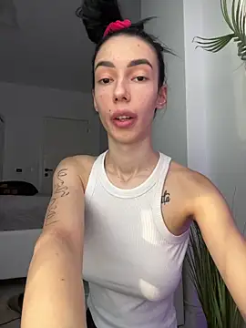 Celine Roxelle online show from 01.13.26