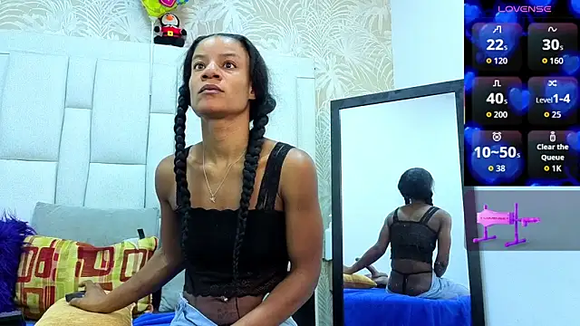 dafnnelewis online show from 03.24.26