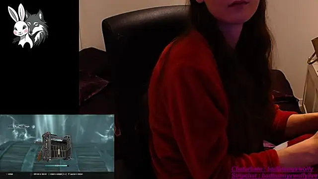 BadBunnyXWolfyLive online show from 10.14.25