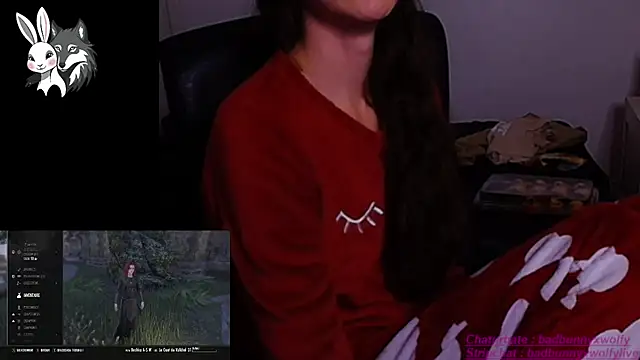 BadBunnyXWolfyLive online show from 10.15.25