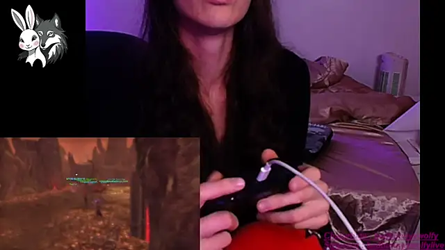 BadBunnyXWolfyLive online show from 11.13.25