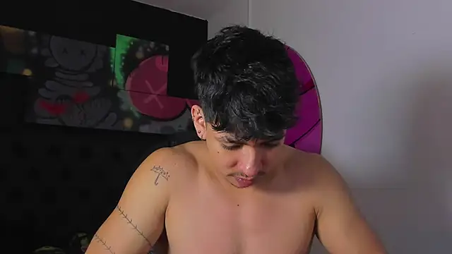 ISAAC CRYSTON online show from 10.30.25