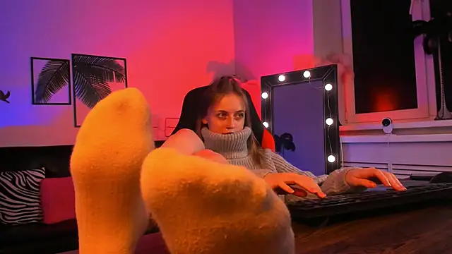 KiraMontoya online show from 03.08.25