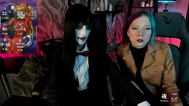 KiraMontoya online show from 11.07.25