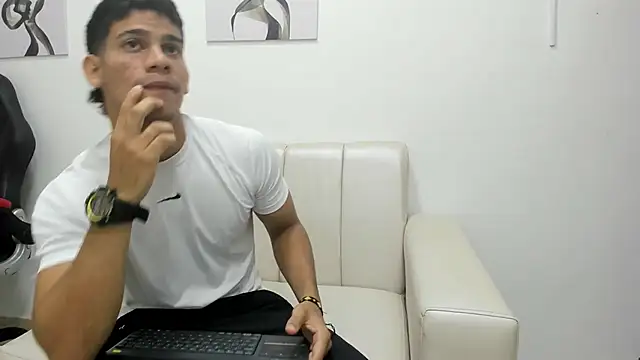ANDRES STUD online show from 09.17.25