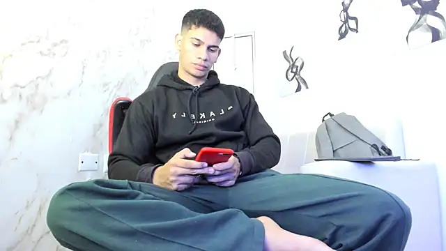 ANDRES STUD online show from 10.05.25