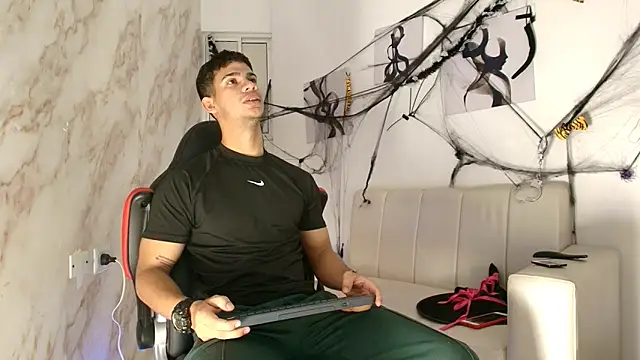 ANDRES STUD online show from 10.25.25