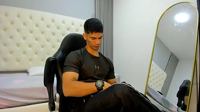 ANDRES STUD online show from 03.31.26