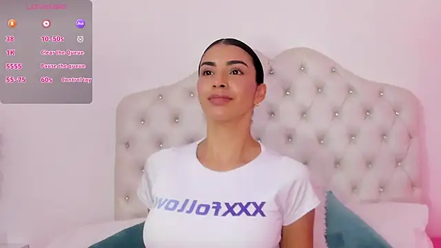 FelicityAdams online show from 03.07.25