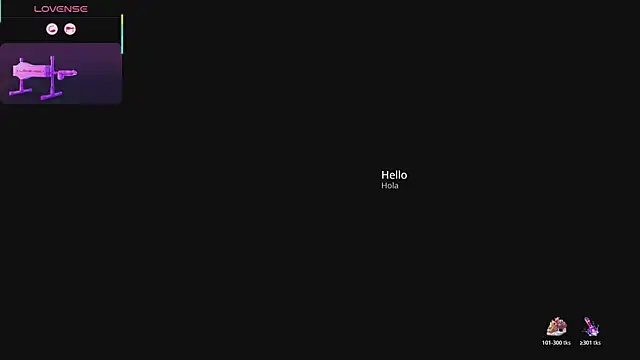 FelicityAdams online show from 03.18.26