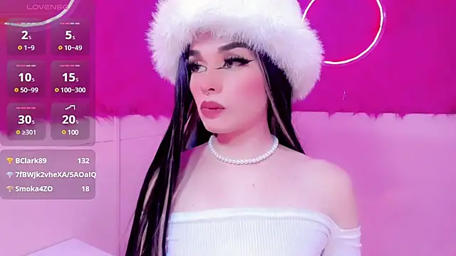 Irina milkmaid online show from 03.05.25