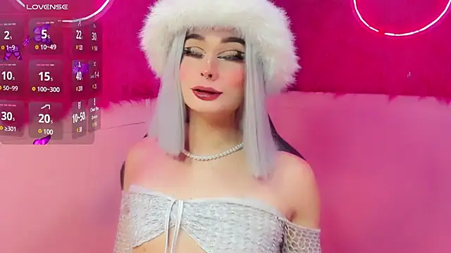 Irina milkmaid online show from 03.07.25