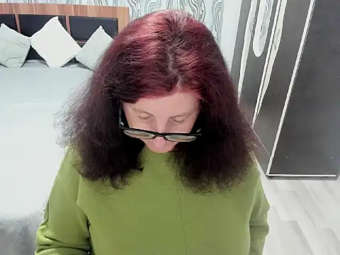 NoraJohnson6 online show from 02.06.25