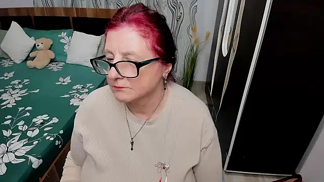 NoraJohnson6 online show from 03.02.25