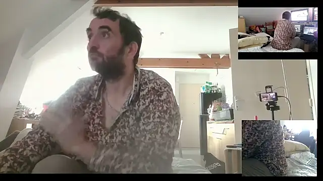 Mastersanges online show from 10.09.25