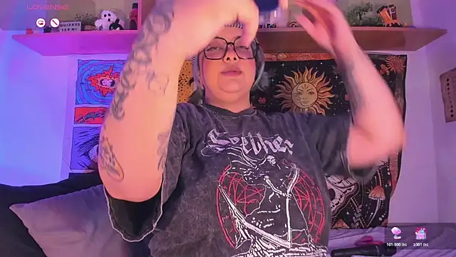 Banana squirt online show from 11.21.25