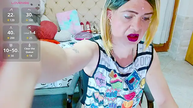 Dolldirtyxxx online show from 10.13.25