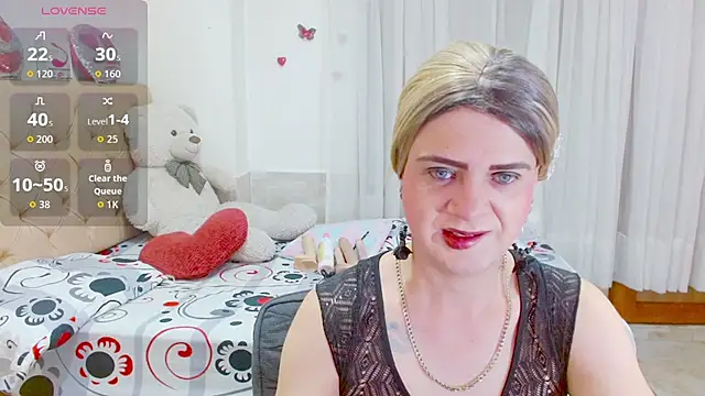 Dolldirtyxxx online show from 11.29.25