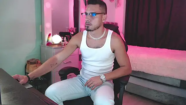 Chrissken online show from 02.13.25