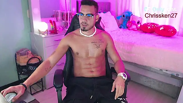 Chrissken online show from 02.18.25