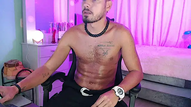 Chrissken online show from 03.19.25