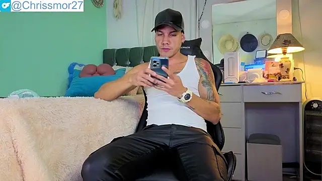 Chrissken online show from 09.25.25