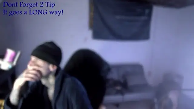 Snapshot of BadJewfucks chatting on 01.18.26 BadJewfucks online show from 01.18.26