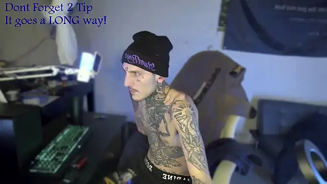 Snapshot of BadJewfucks chatting on 01.19.26 BadJewfucks online show from 01.19.26