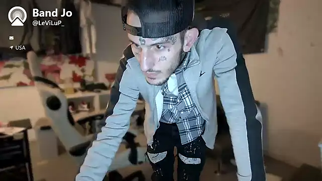 Snapshot of BadJewfucks chatting on 02.06.26 BadJewfucks online show from 02.06.26