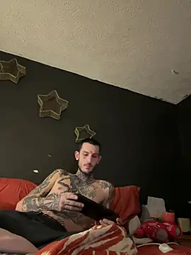 Snapshot of BadJewfucks chatting on 02.12.26 BadJewfucks online show from 02.12.26